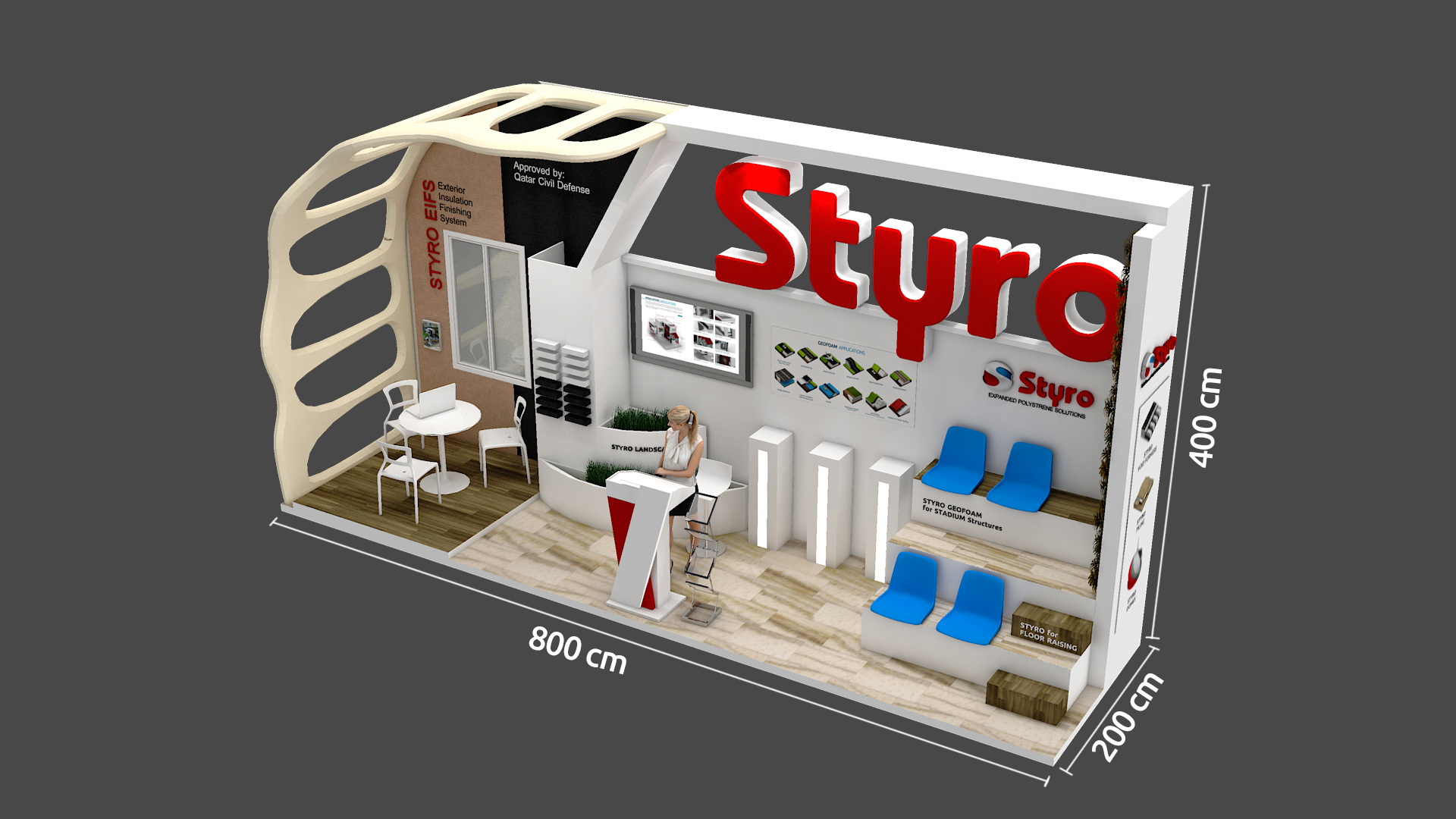 STYRO Exhibition Design for Project Qatar-5