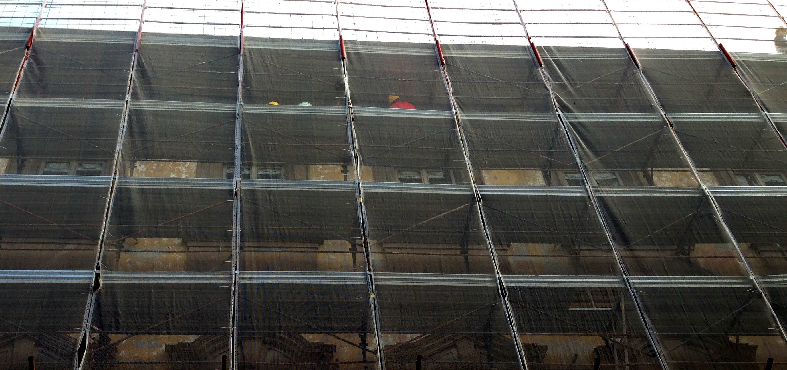 CREDEM SEDE · 历史建筑的精致复兴-2