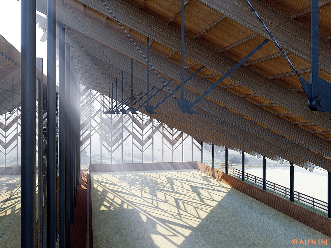 OAT WREATH 马术馆-7