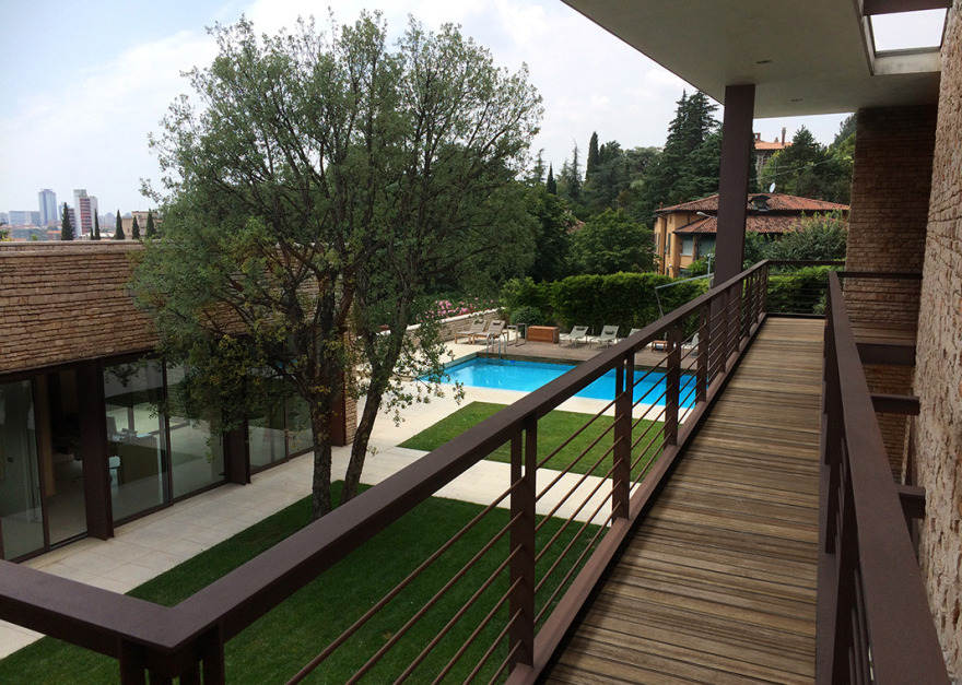 意大利乡村别墅的室内设计佳作-7