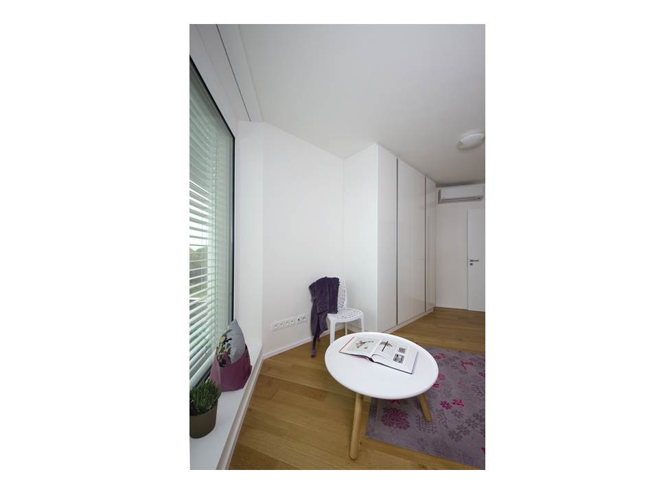 完美融合 | 单家庭住宅室内设计-9