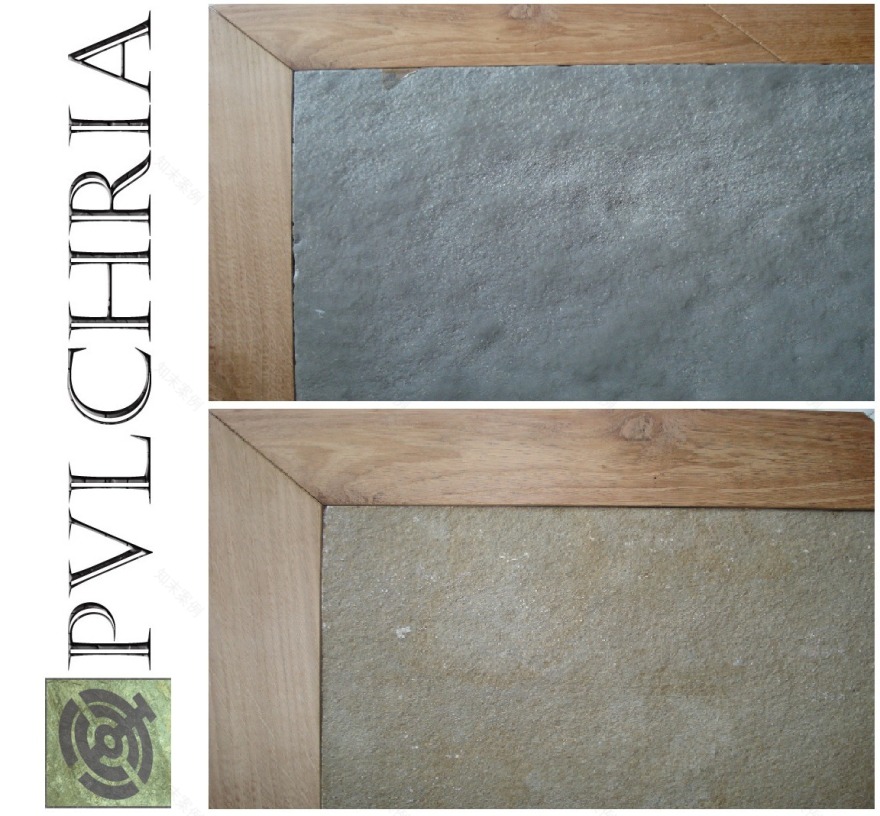 永恒的自然之美 · 意大利石材与木质空间-17