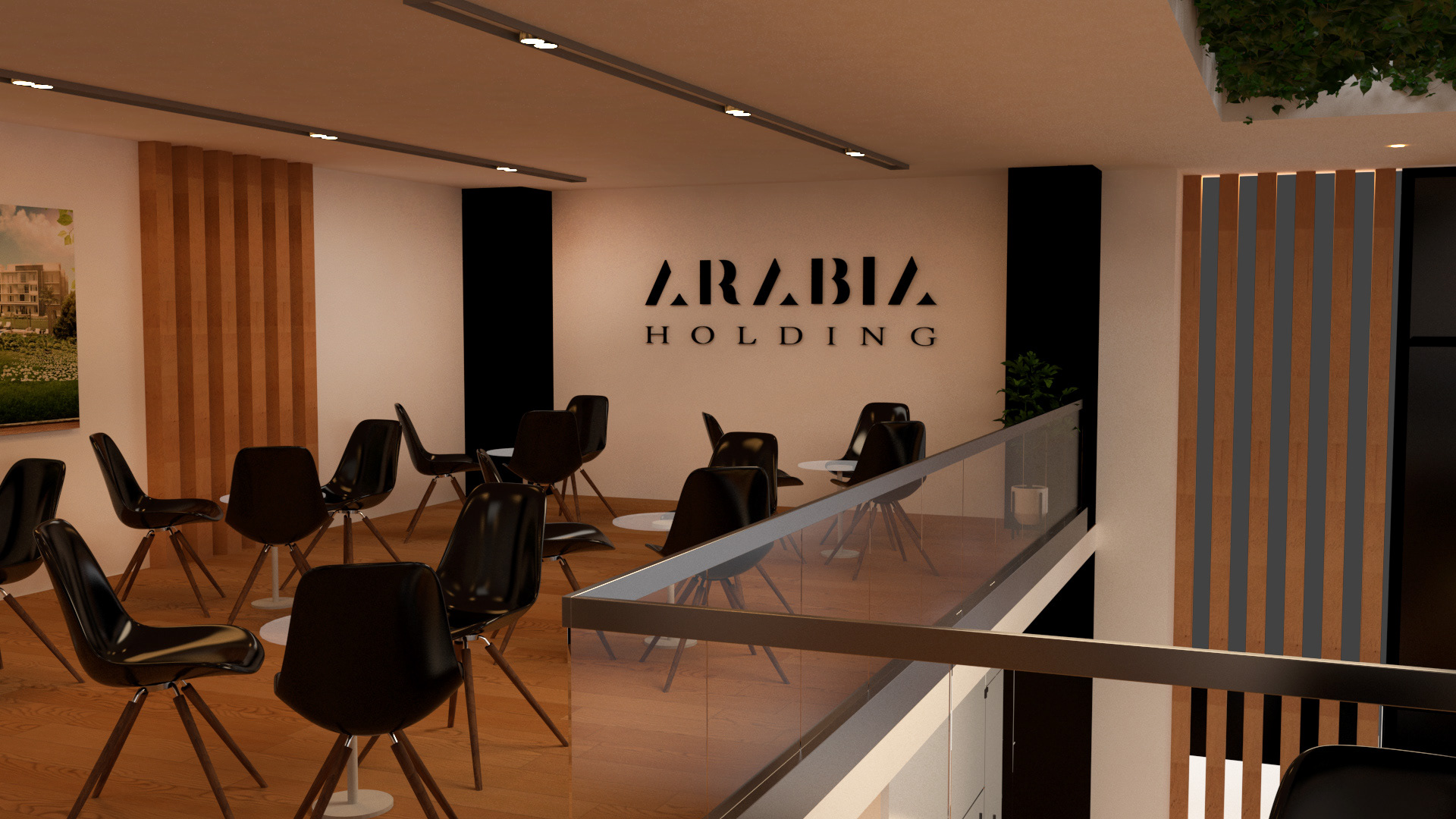 阿布扎比城市景观 2019——打造极致办公环境-11