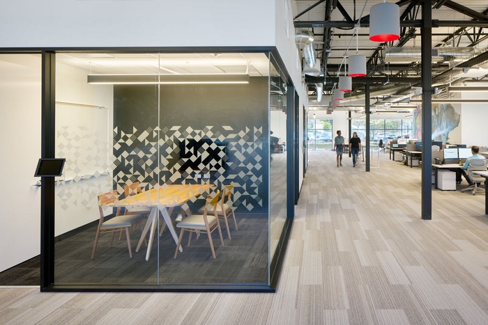 Northland Controls 加州办公空间-14