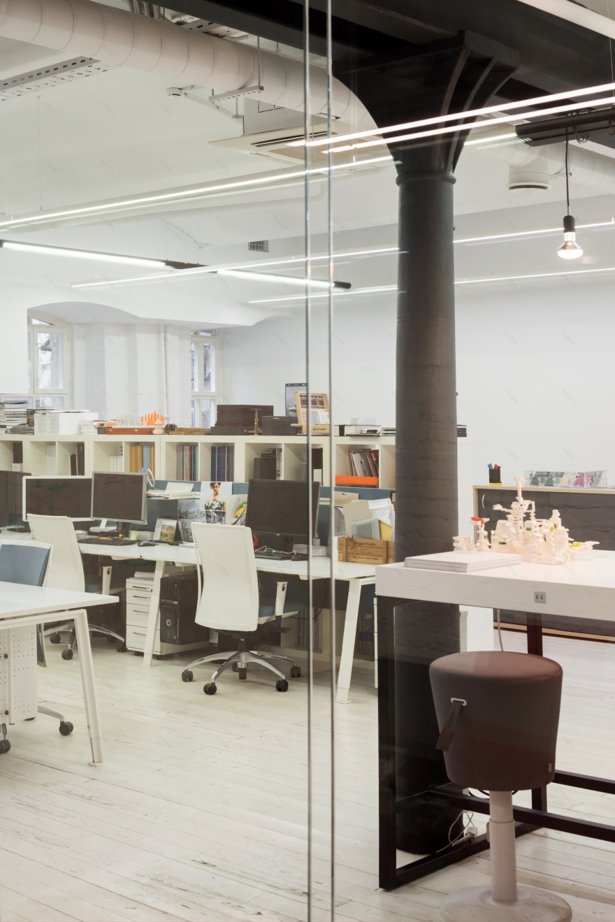 T+T Architects 办公室-7