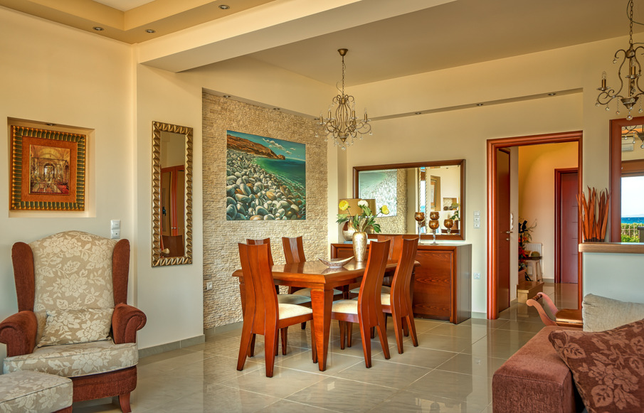 希腊奢华别墅，打造梦幻度假胜地-12