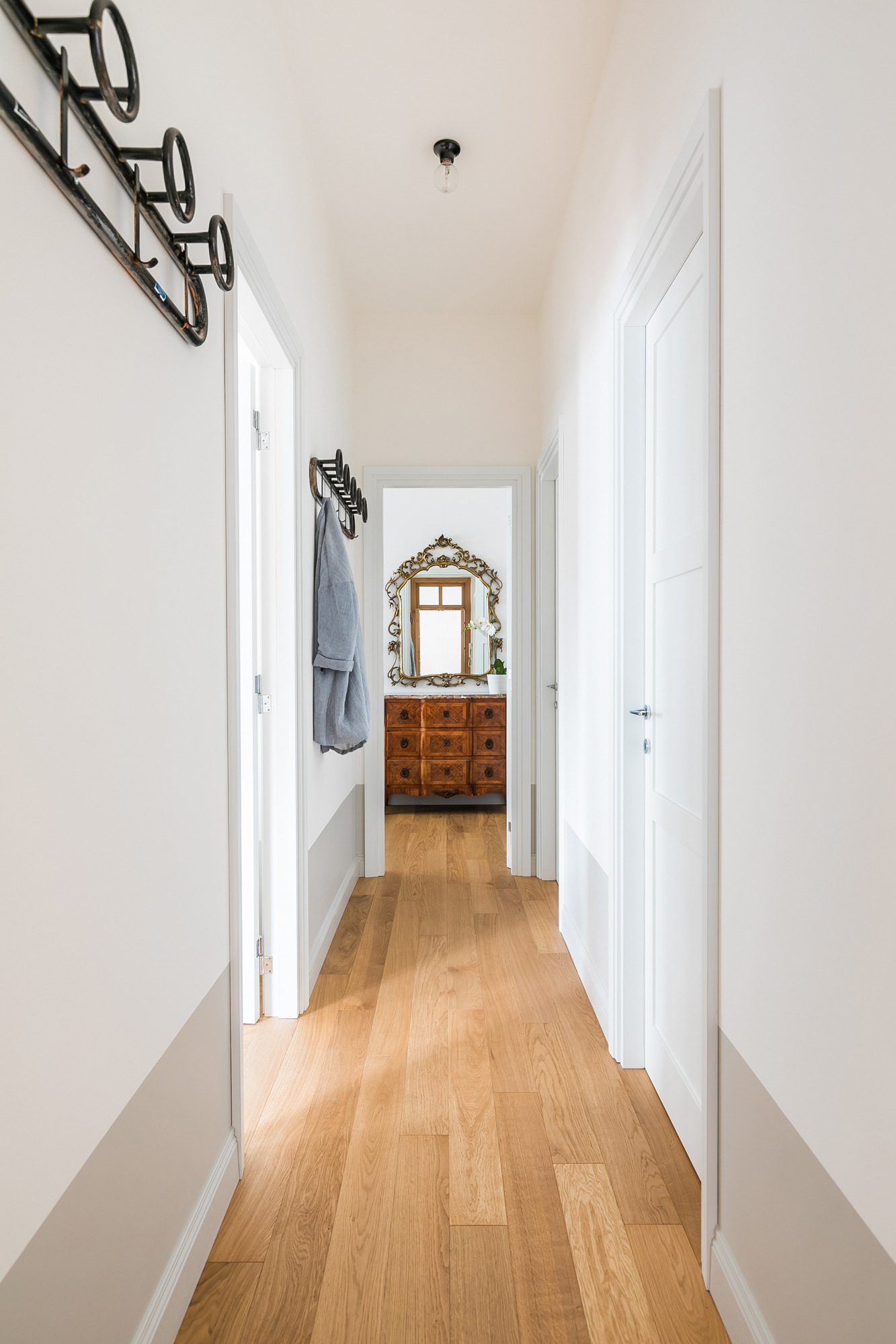 罗马巴尔杜因地区完美竣工公寓-1