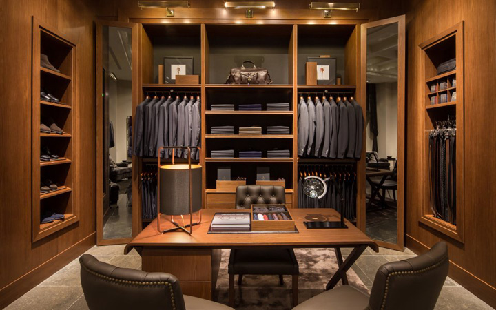 马西莫Dutti专卖店在纽约第五大道-9