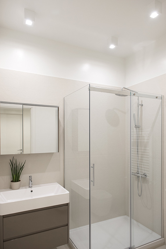 罗马市中心大型公寓_2017 年完工-41