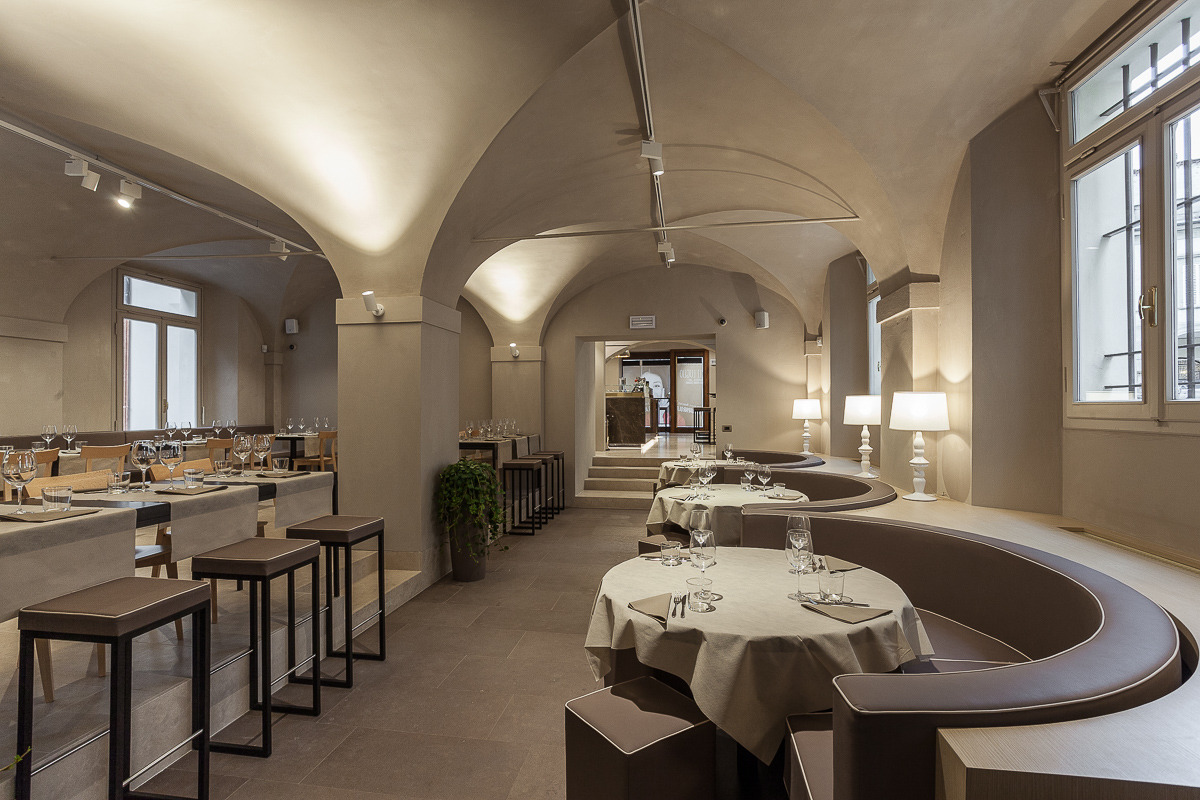 Rossini Bistrò 餐厅-5