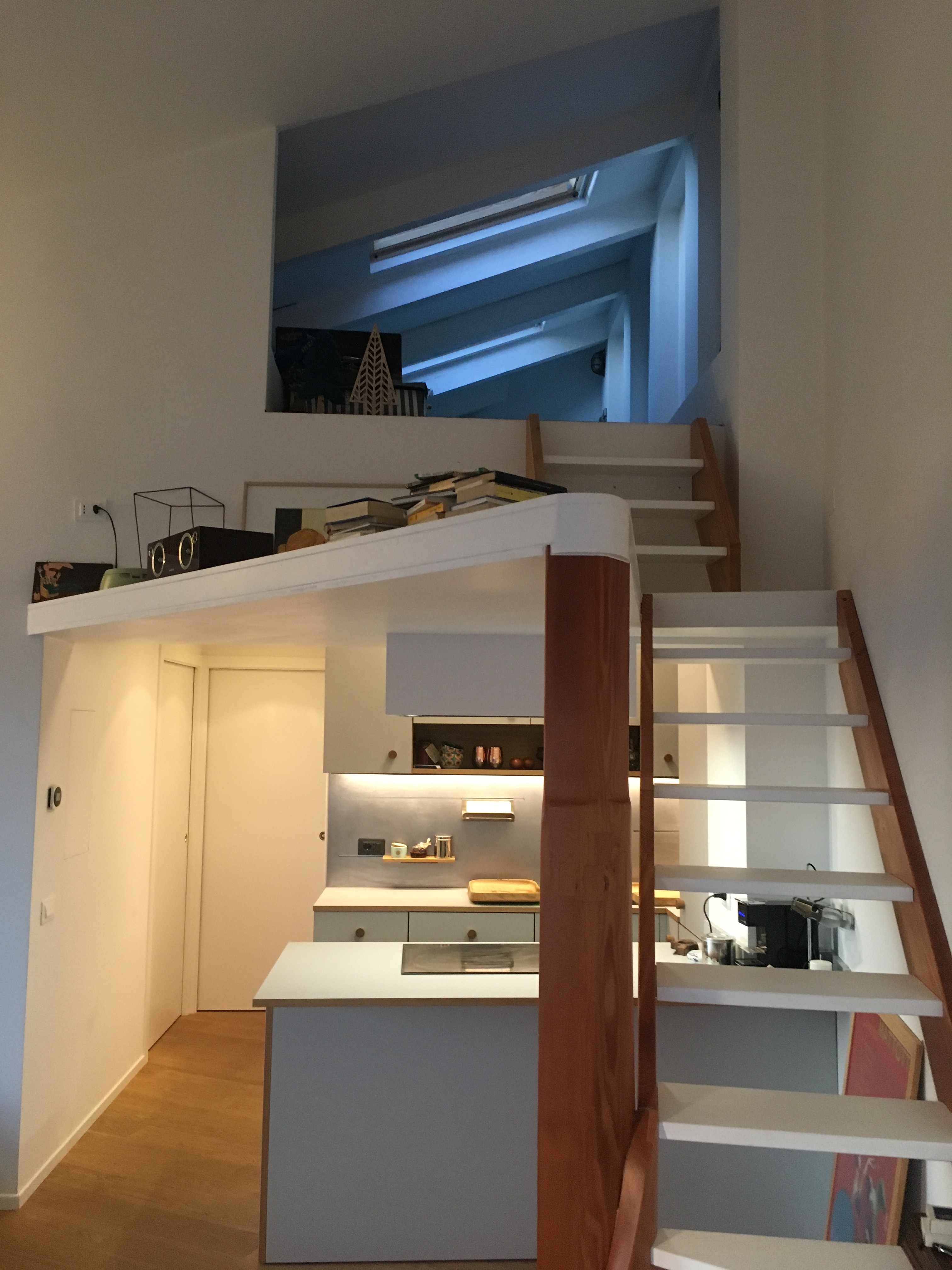 简约奢华的海景公寓改造-25