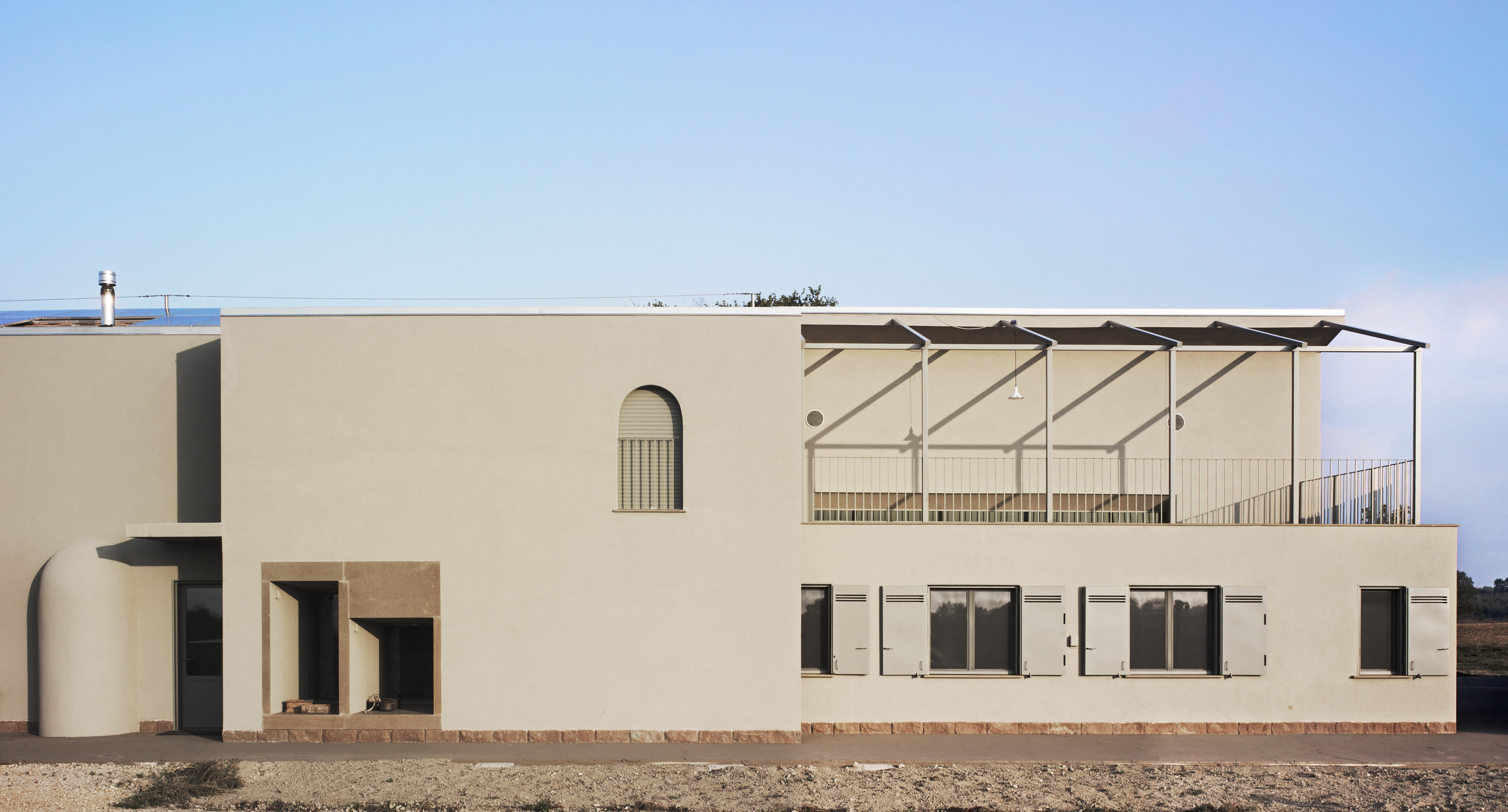 2018 年完工的单家庭住宅室内设计案例-3