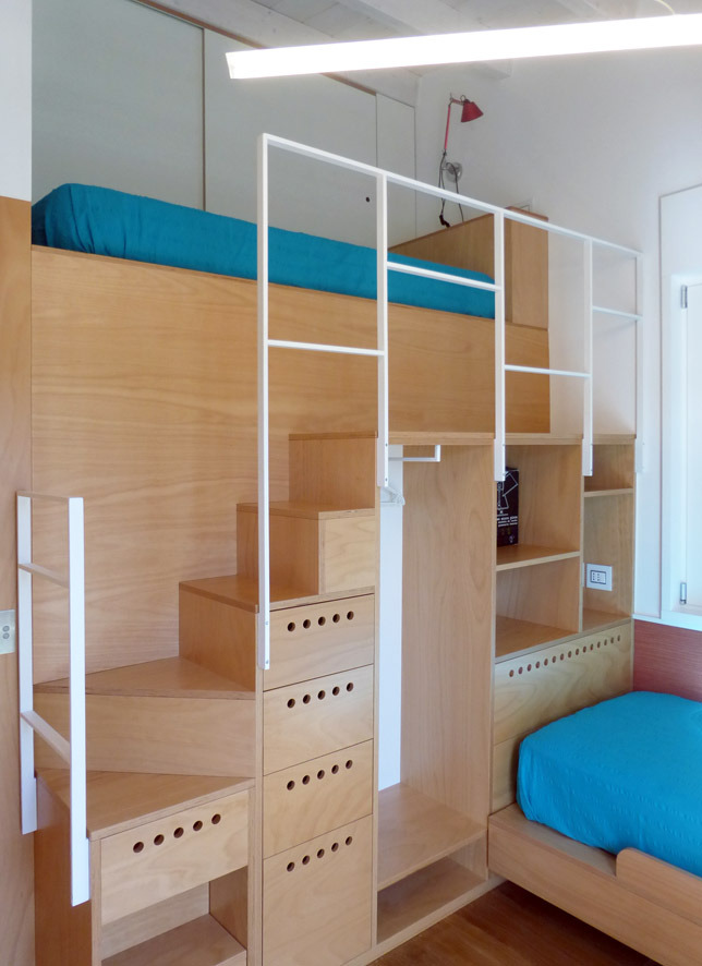 海景别墅的室内设计复兴-42