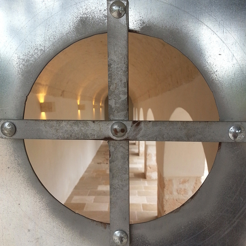 2016 年完工的 Villa Maria 历史建筑修复与室内设计案例-19