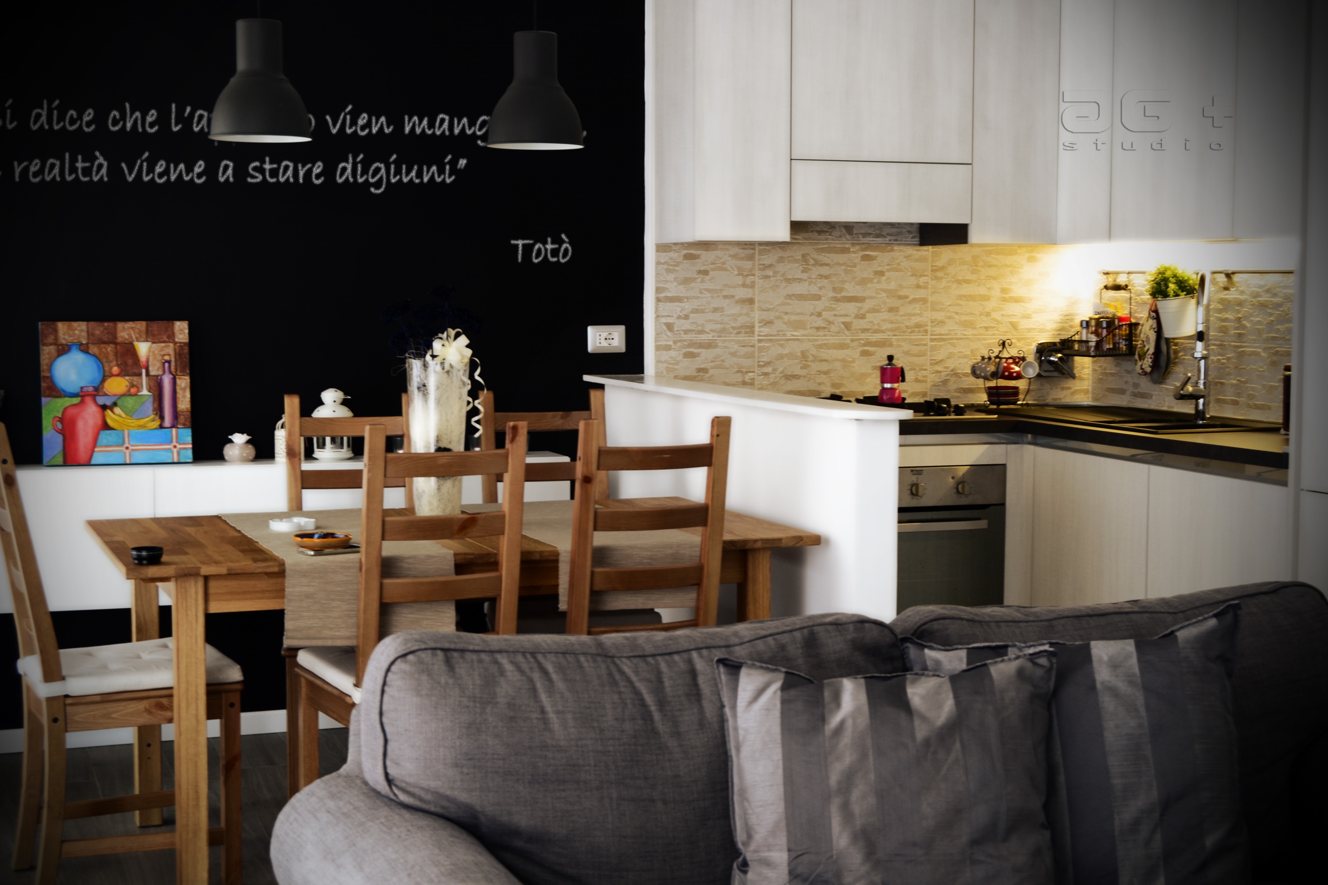 北欧风小屋变身记-8