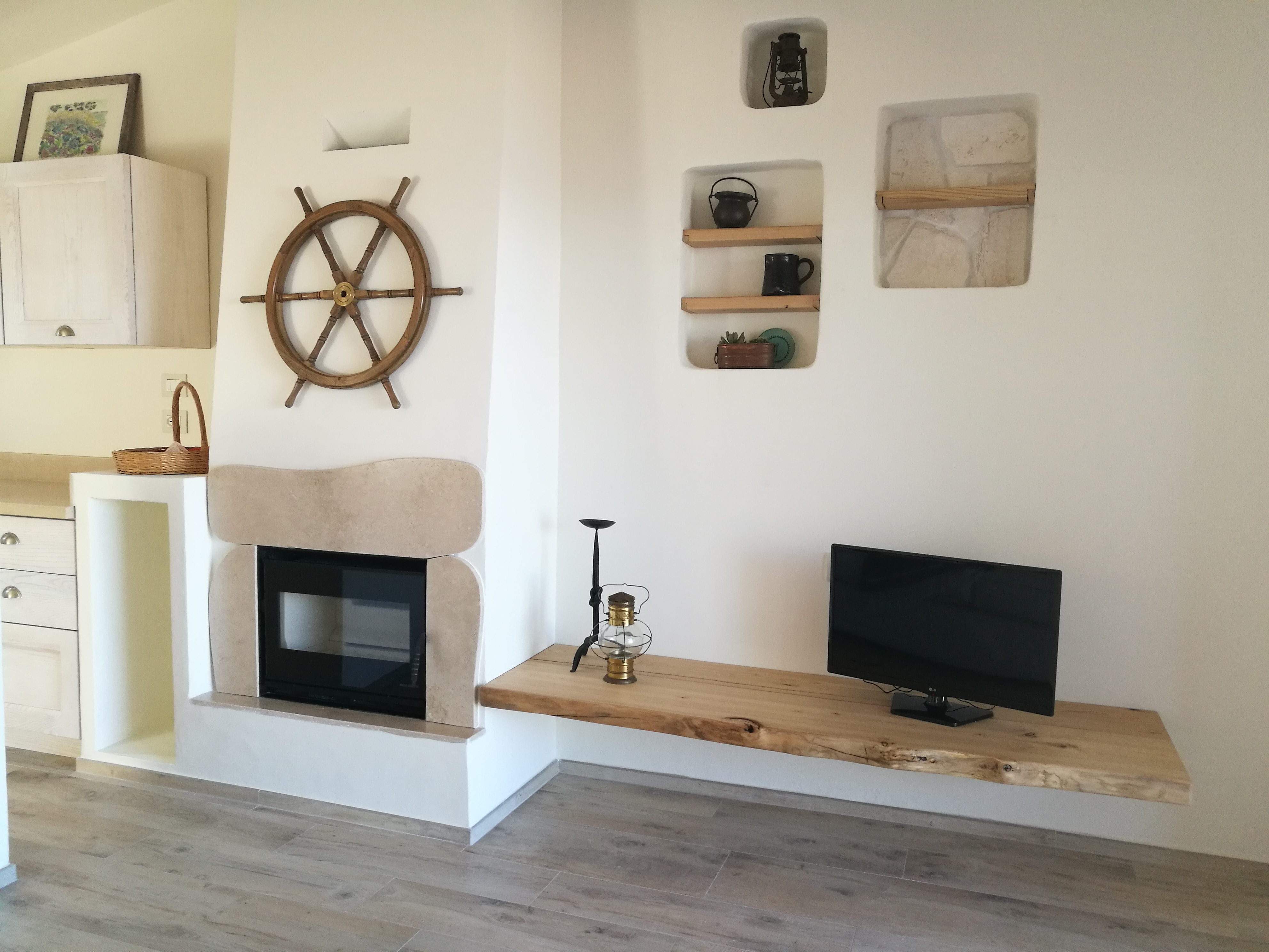 地中海风情 海景别墅设计-5