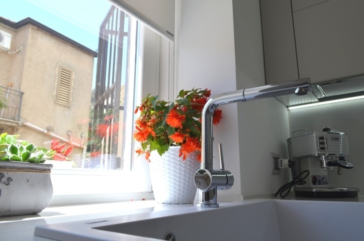 古老住宅变身高雅现代空间-22