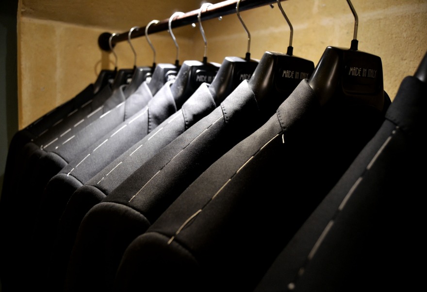 意大利手工定制服装店“Buttiglione Sartoriale”-12