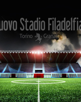 都灵新费拉德尔菲亚体育场（Nuovo Stadio Filadelfia,Torino）