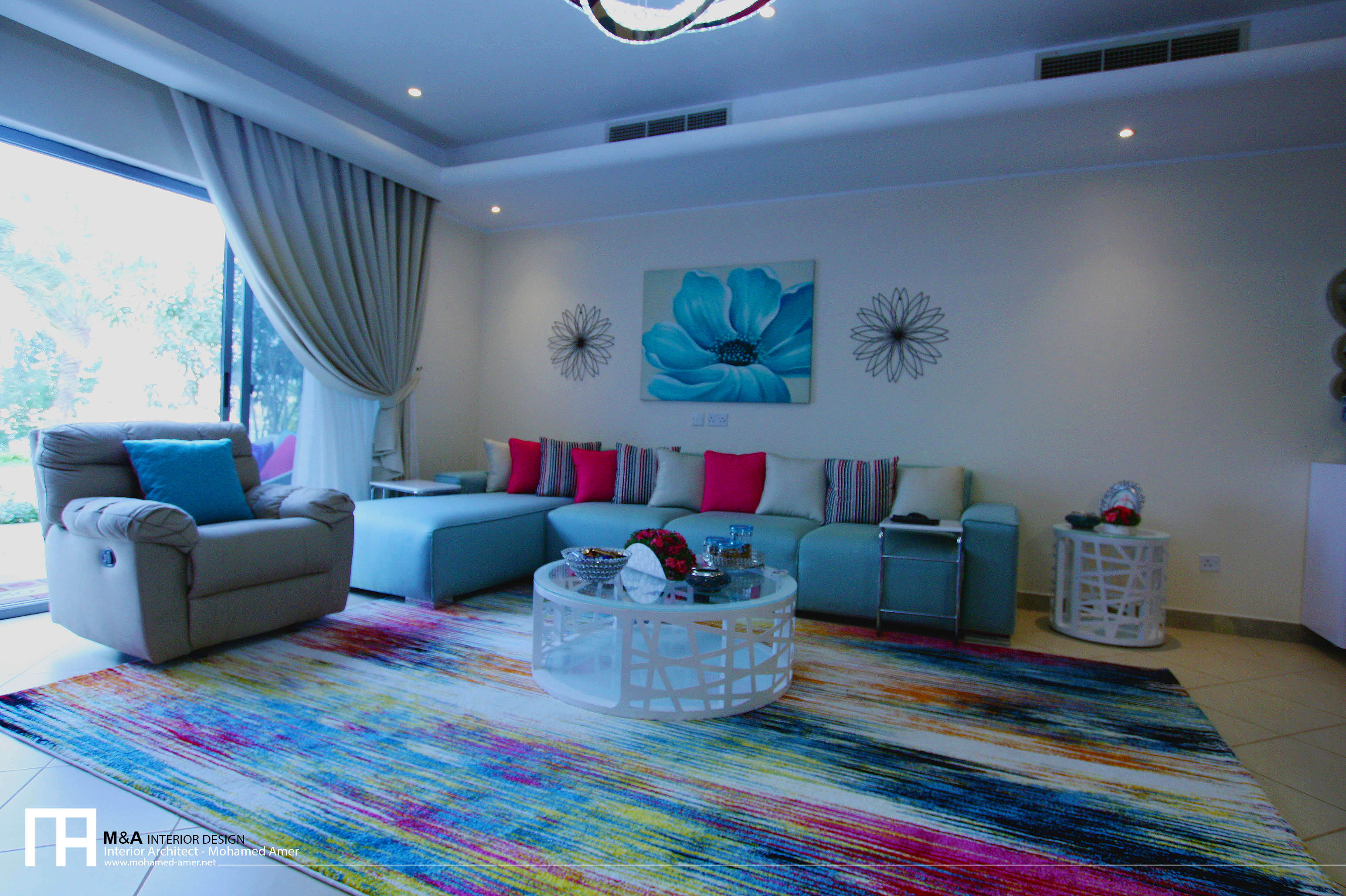 现代海滨别墅的优雅之韵-2