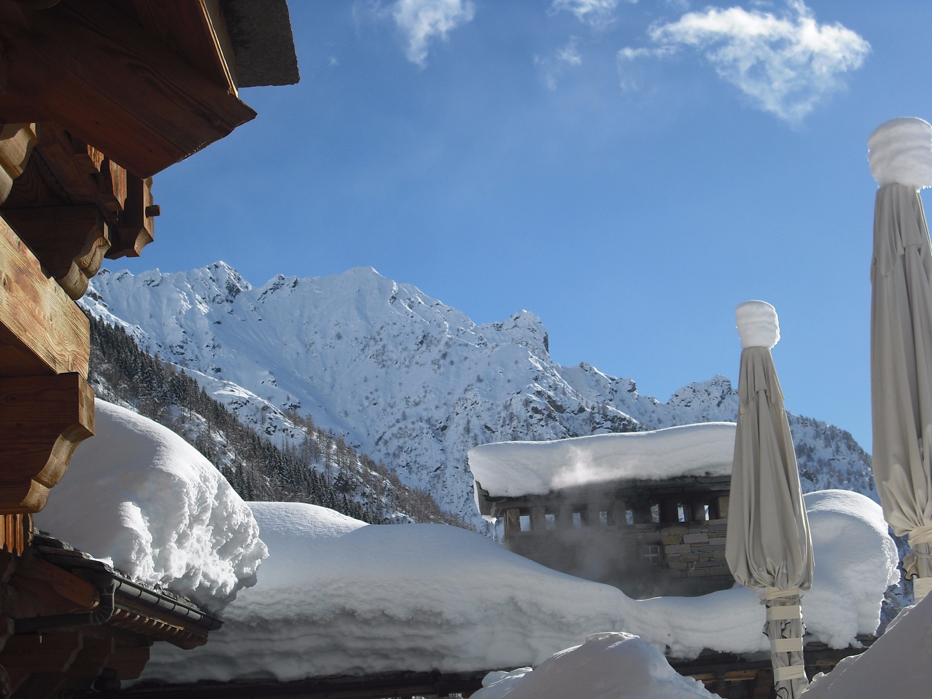 阿尔卑斯山间的豪华度假酒店·Laida Weg E·perience Hotel-66