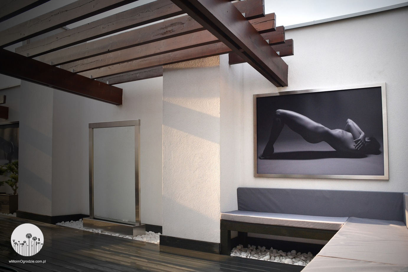 2019 年完成的屋顶花园设计-9