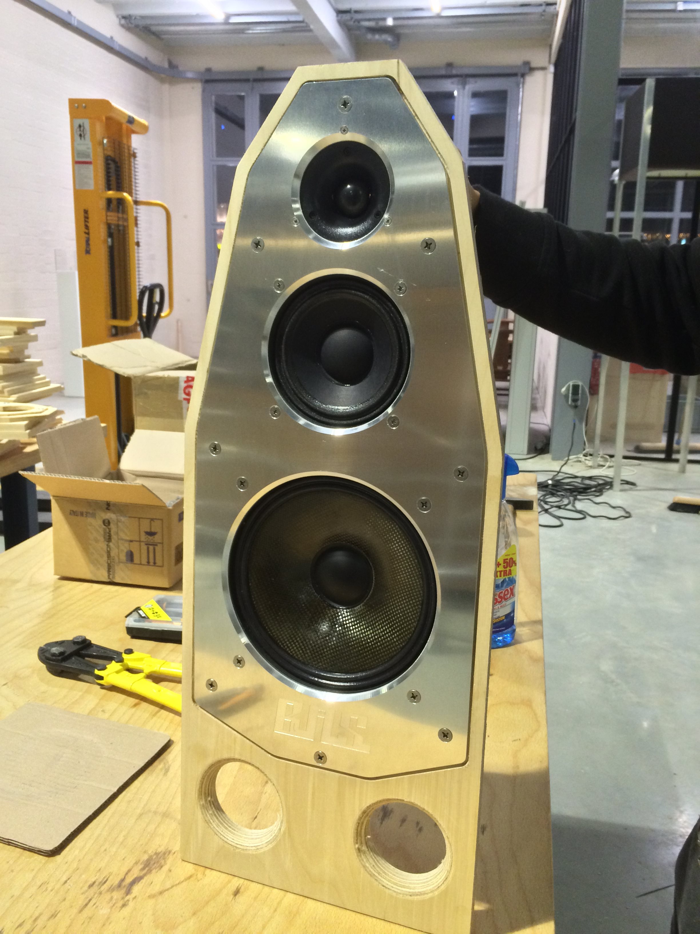 B.A.S.便携式监控设备套件-2