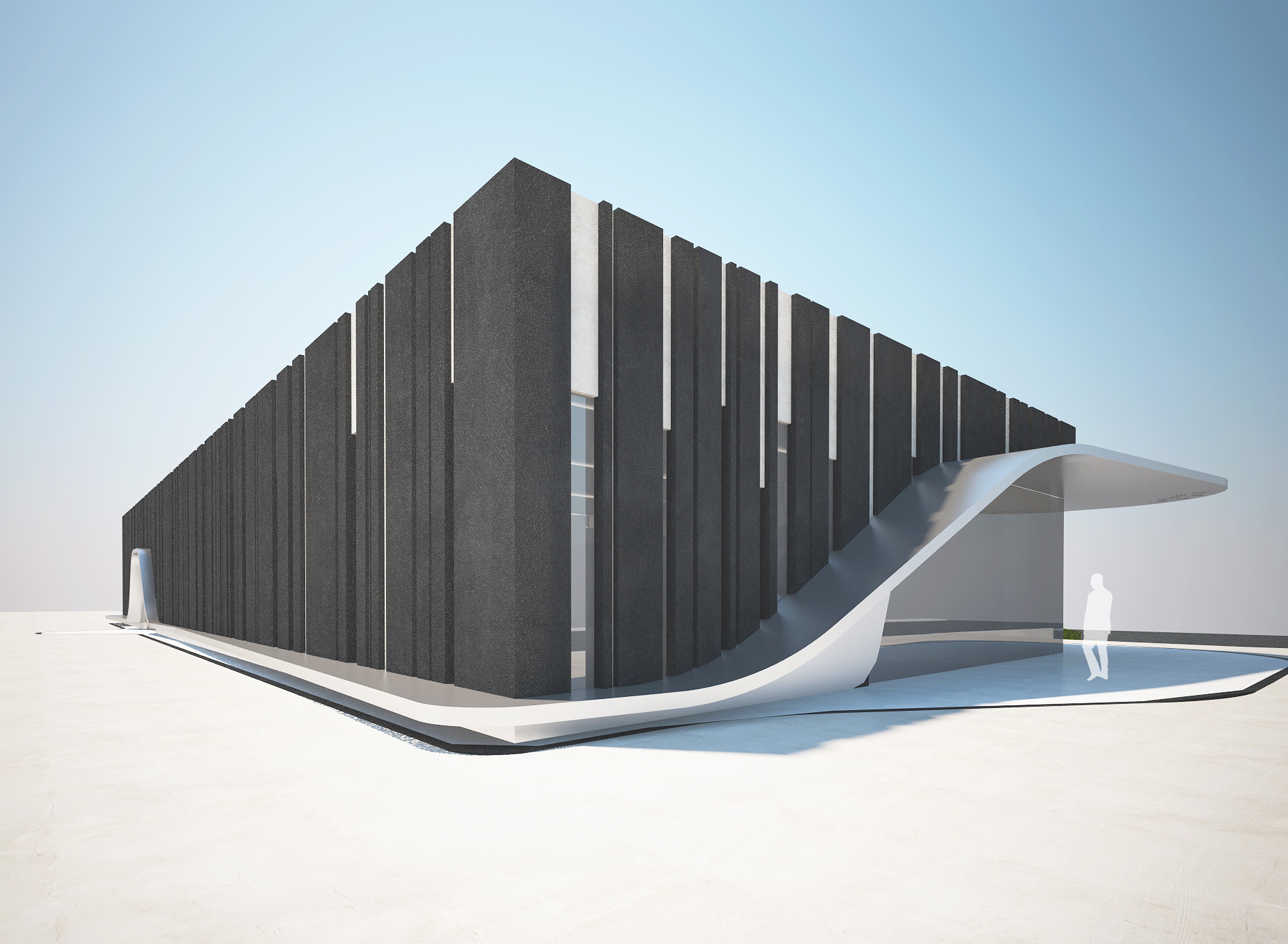 创意工厂 | 新工业风建筑的时空穿越-2