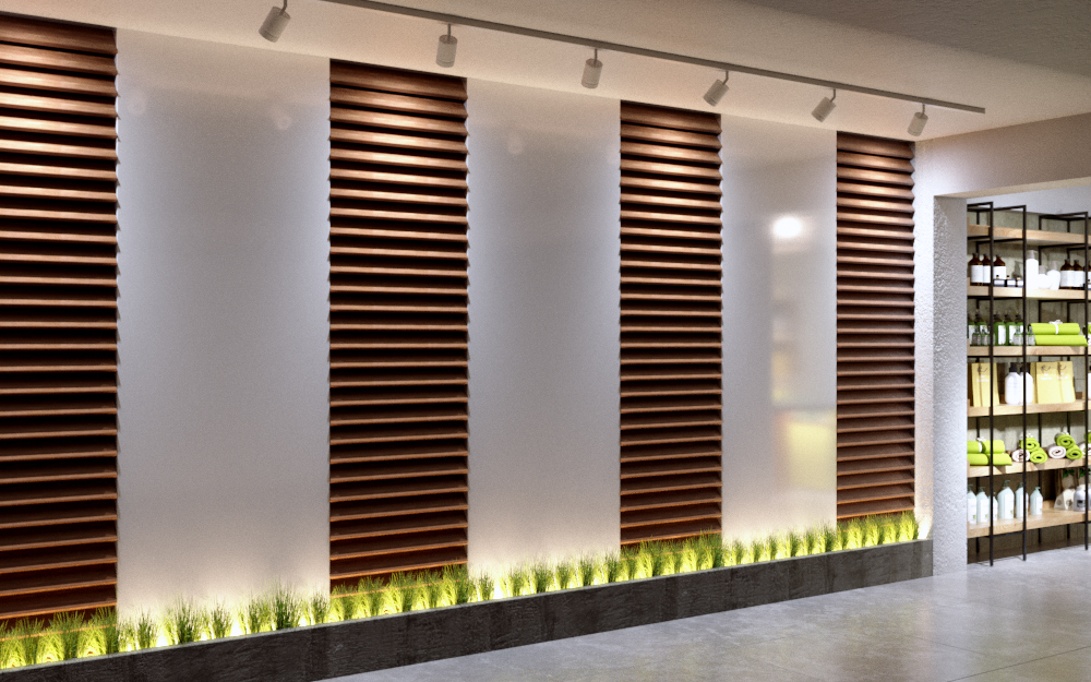 自然疗养空间 - 第七区-6