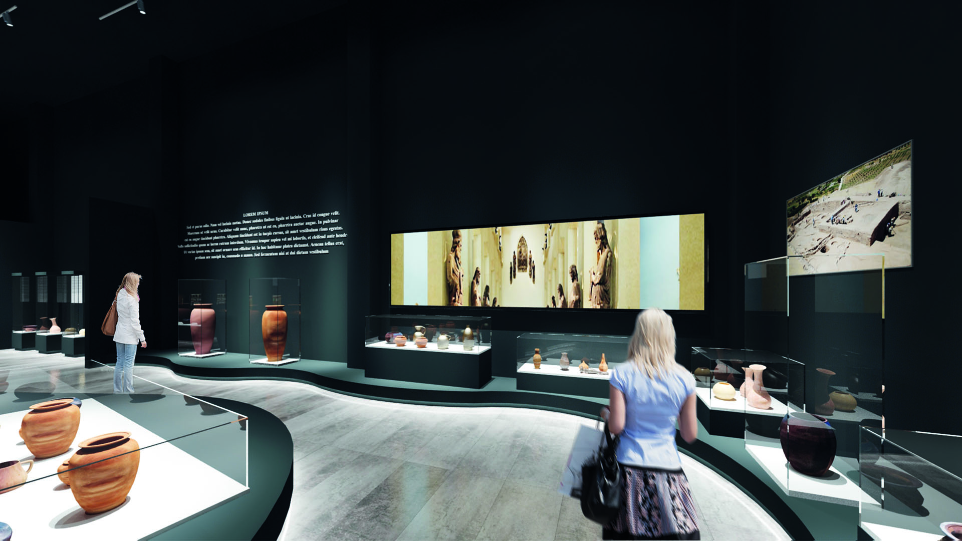 土耳其埃尔祖鲁姆博物馆 · 历史与现代的交融-13