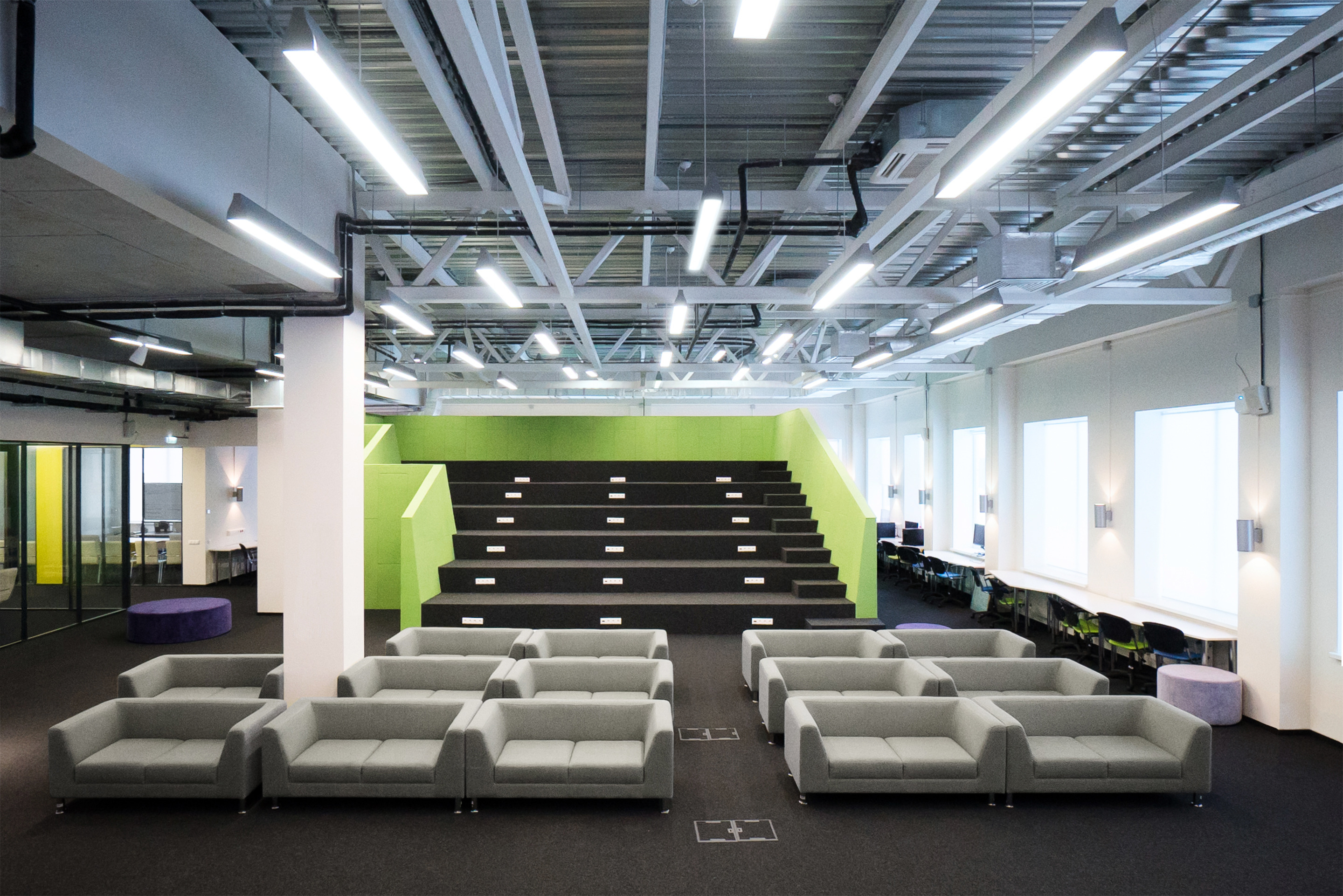 Skoltech 临时校园室内设计-11