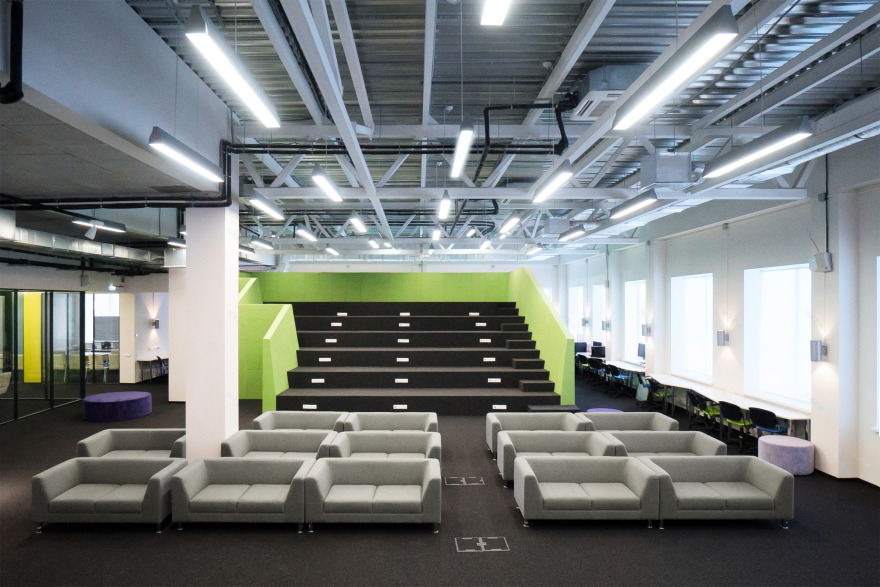 Skoltech 临时校园室内设计-11