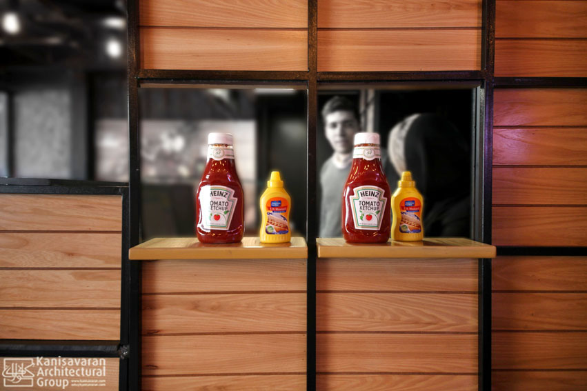 感官盛宴——Shila 餐厅 Niavaran 分店设计-15