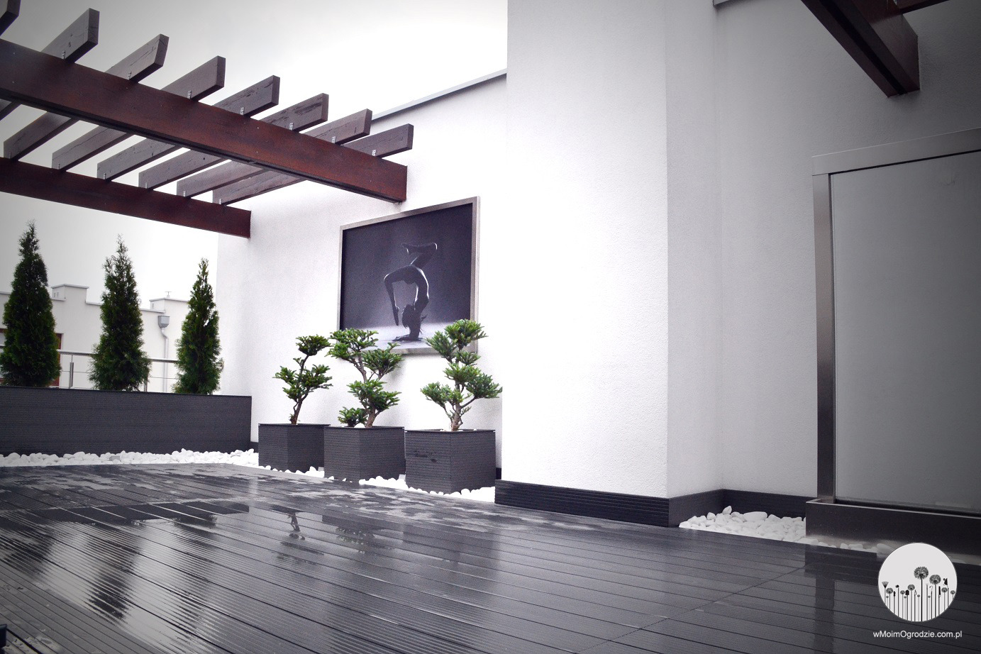 2019 年完成的屋顶花园设计-11