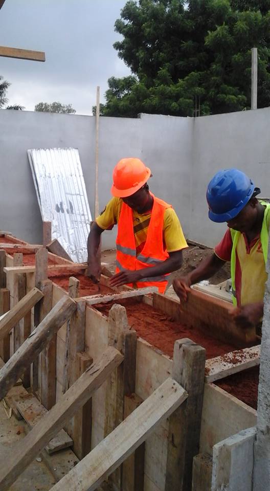 2016 年完成的土坯与木质结合的企业总部设计-17