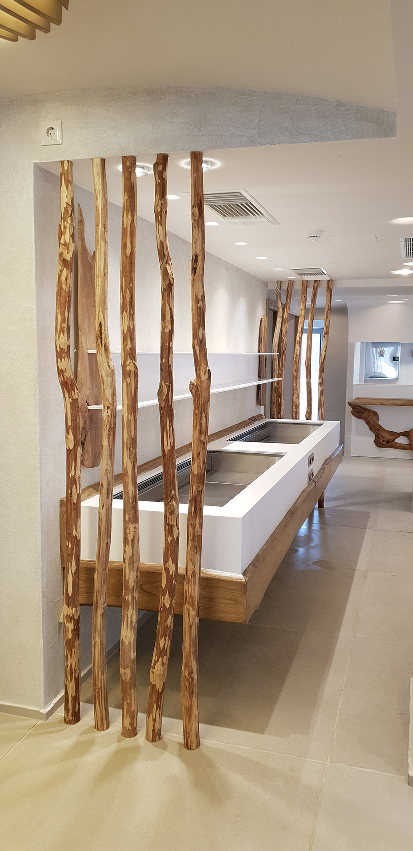 希腊扎金索斯酒店大堂设计-8