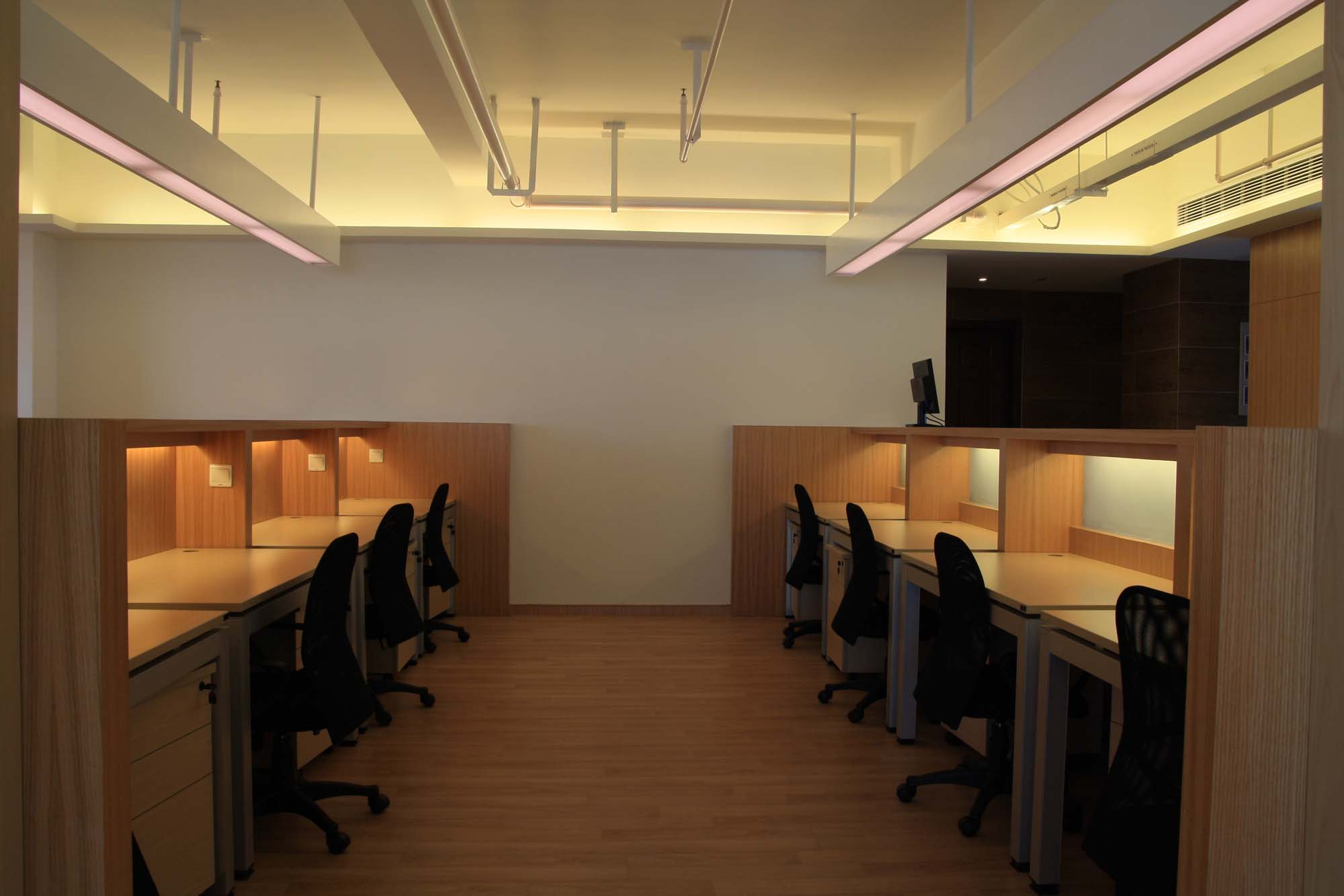 李子园办公室  和智空间-5