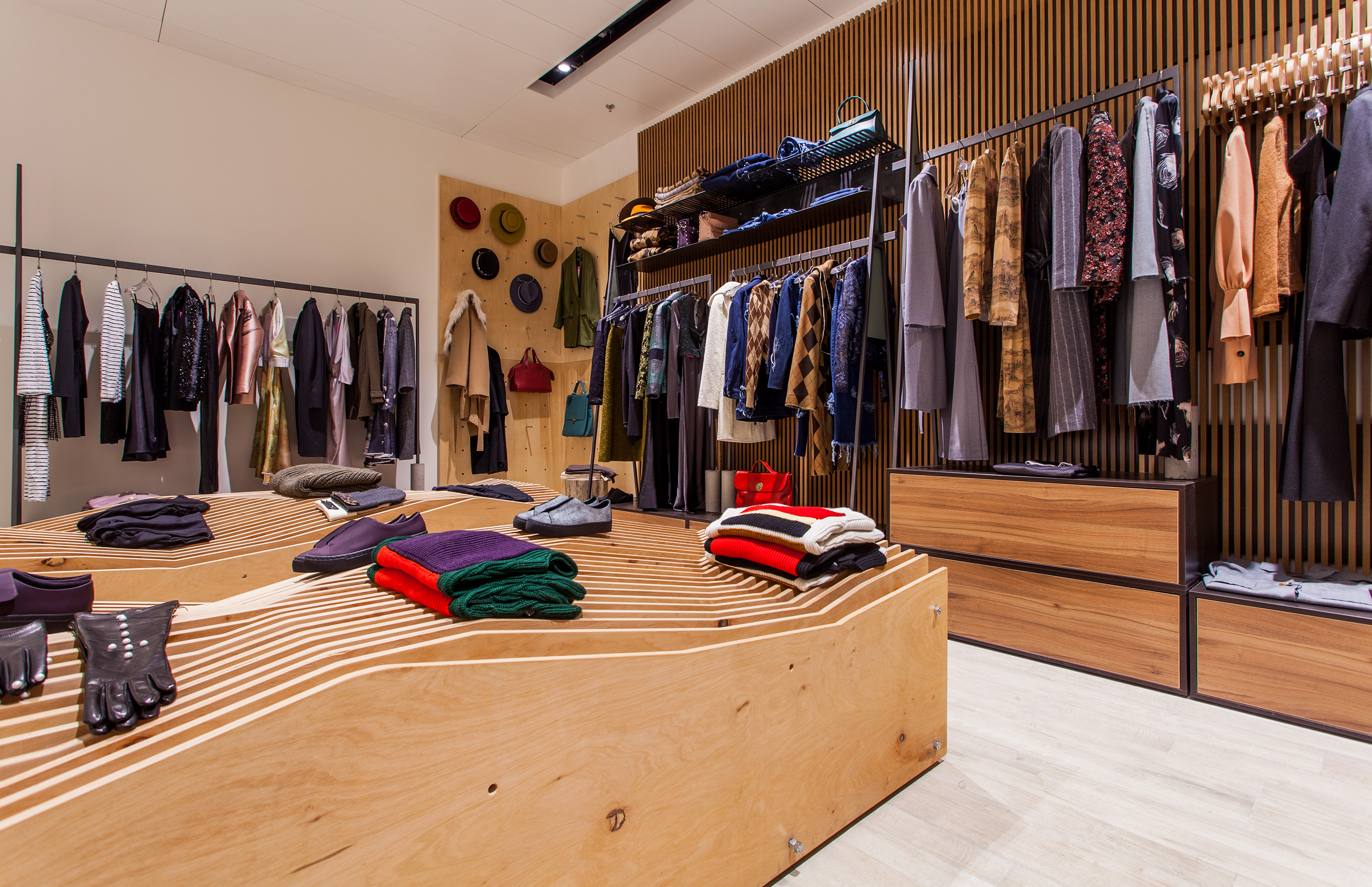 乌克兰基辅 TSUM 商场“角落概念店”-6