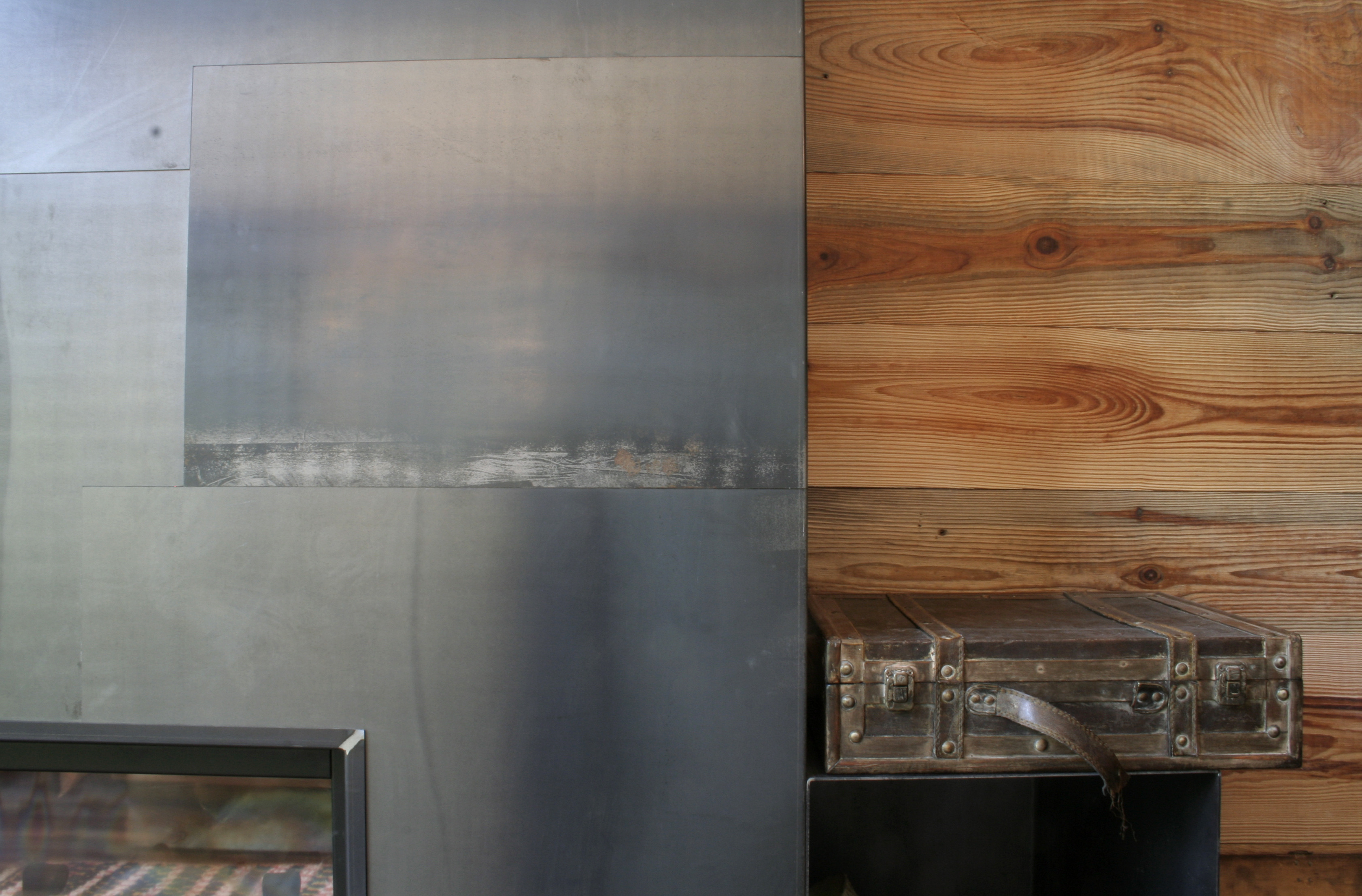 雪山之居，定制家具与室内设计的完美融合-16