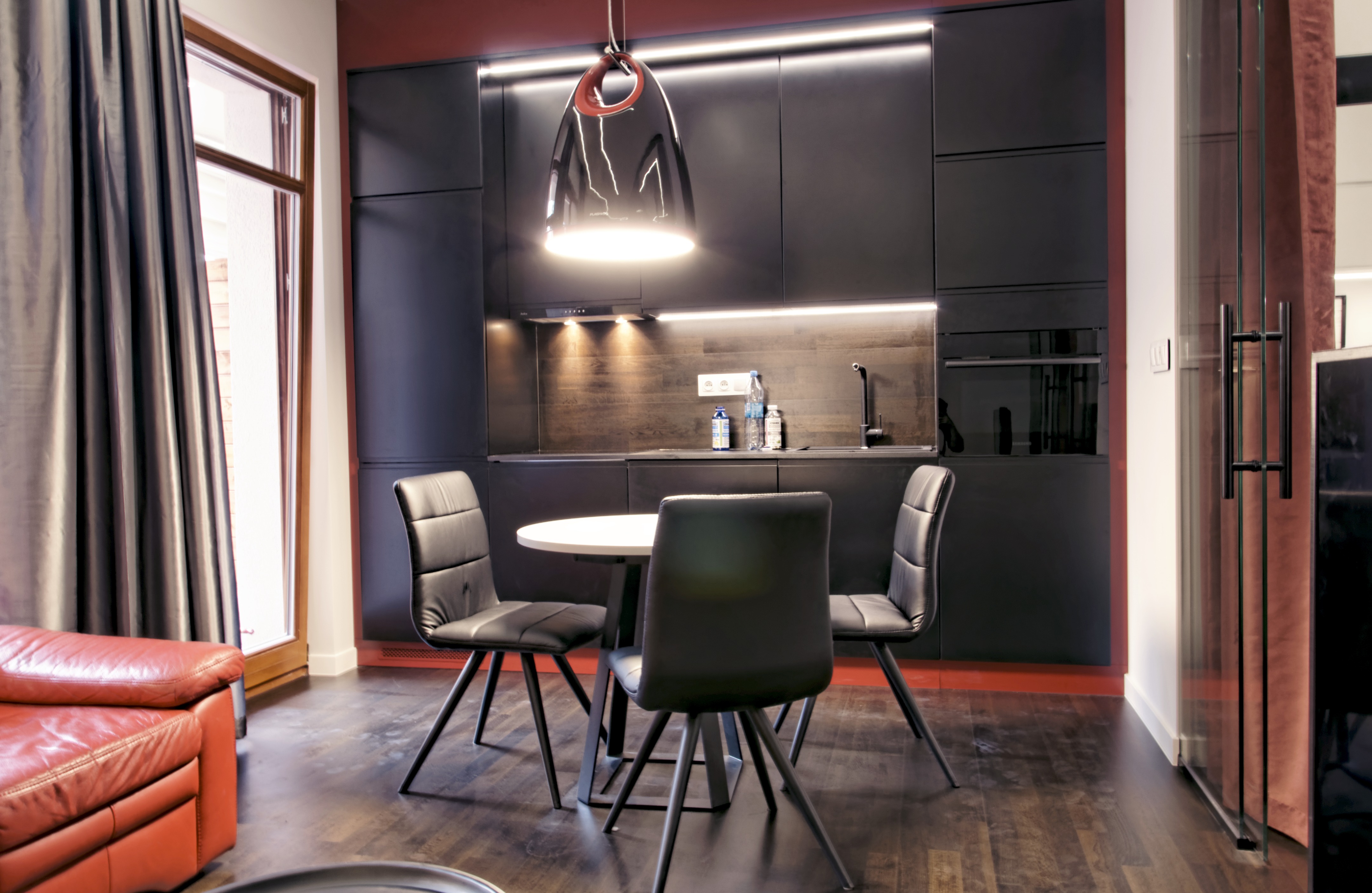 波兰格但斯克开放式公寓-1