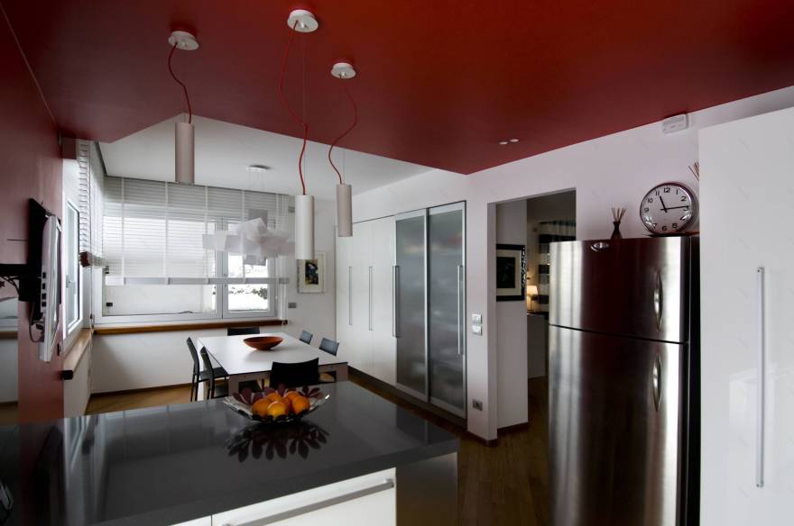 2012 年完美收官之作 | PH012 单家庭住宅室内设计-10