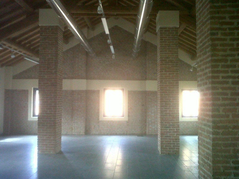 古堡图书馆的现代复兴 · Basiglio 镇“Il Borgo di Vione”项目-99