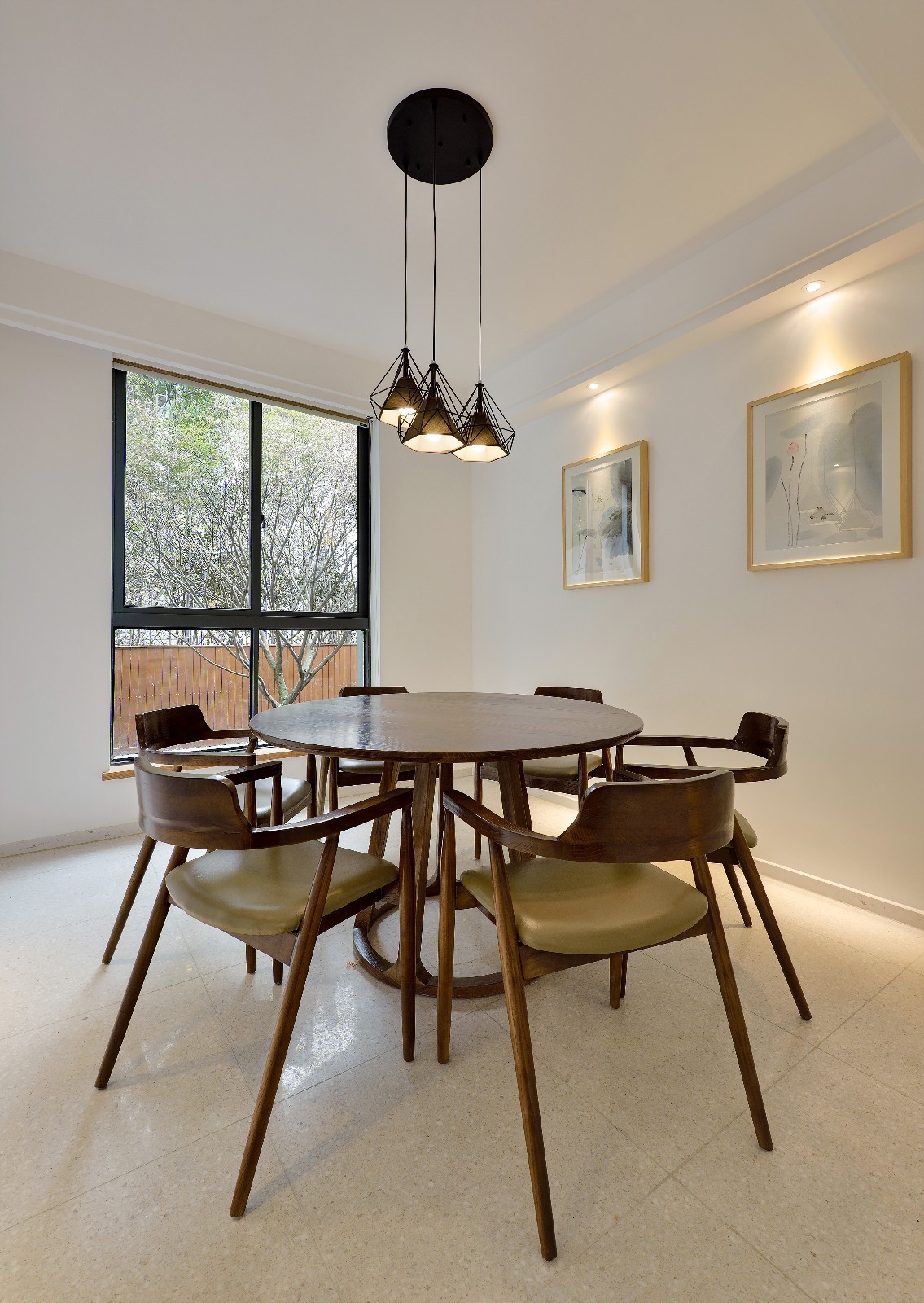 敦和投资办公空间 | 禅意原木，悠然自得-14