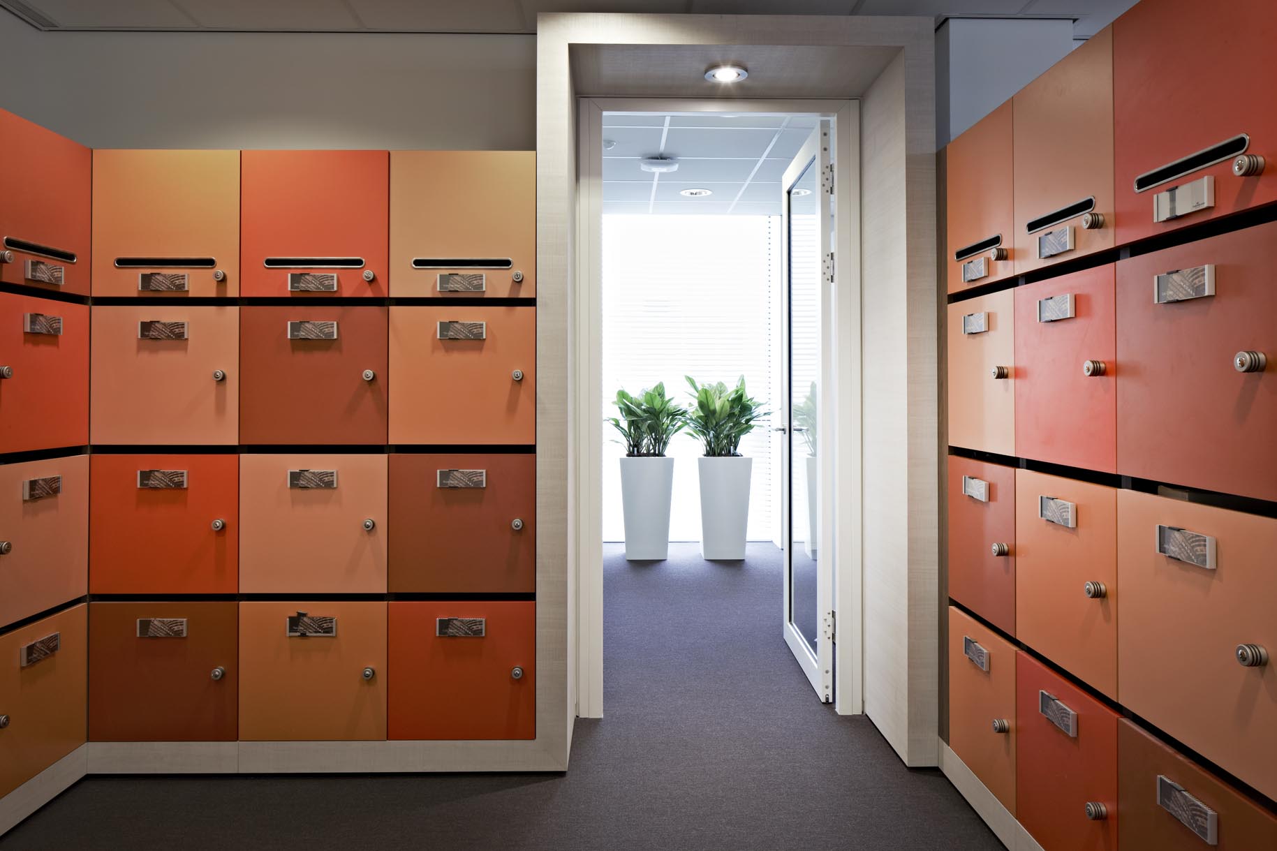 创新办公环境助力 Mazars Breda 办公室焕新升级-9