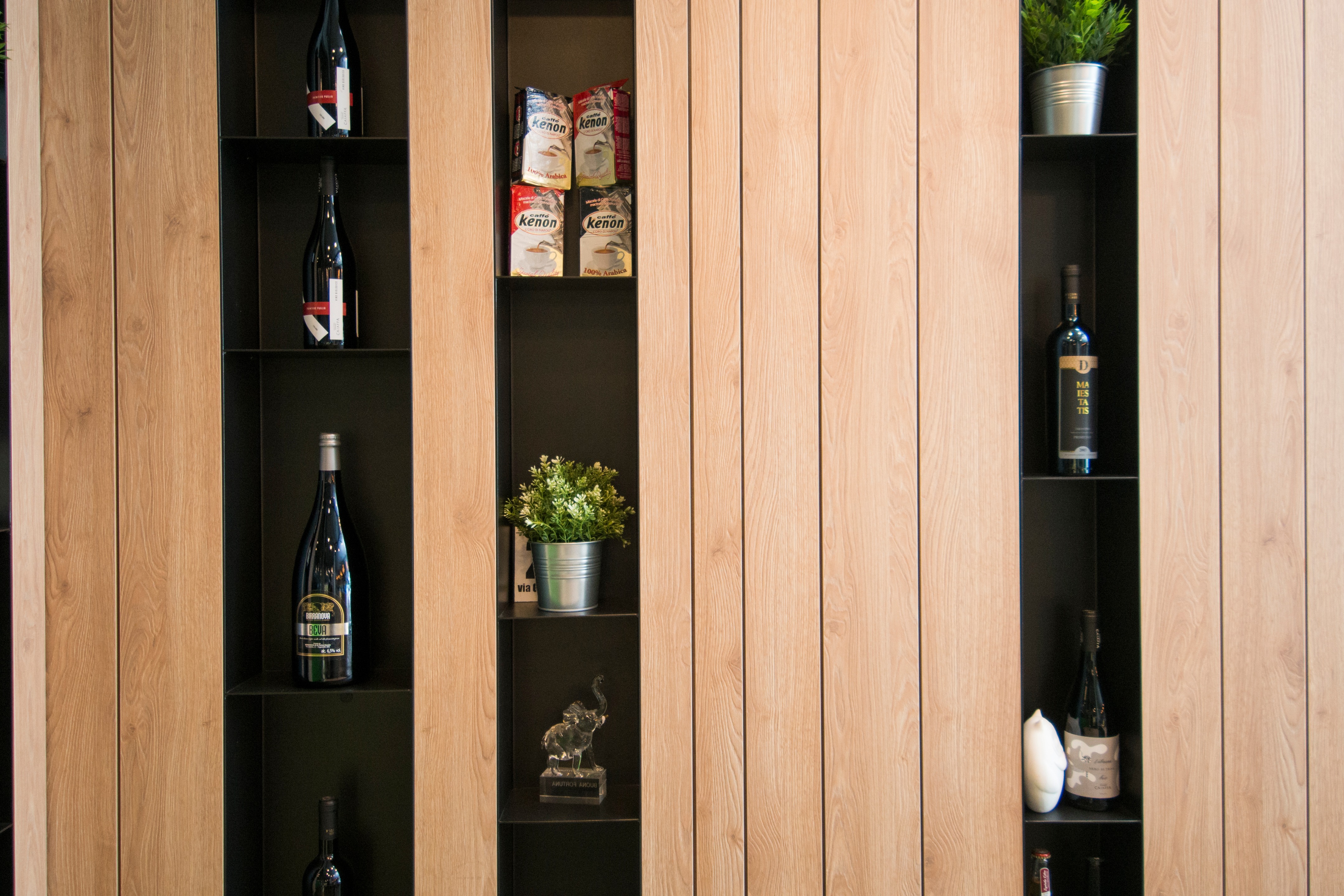 2017 年完成的 NANU'23 餐厅设计-14