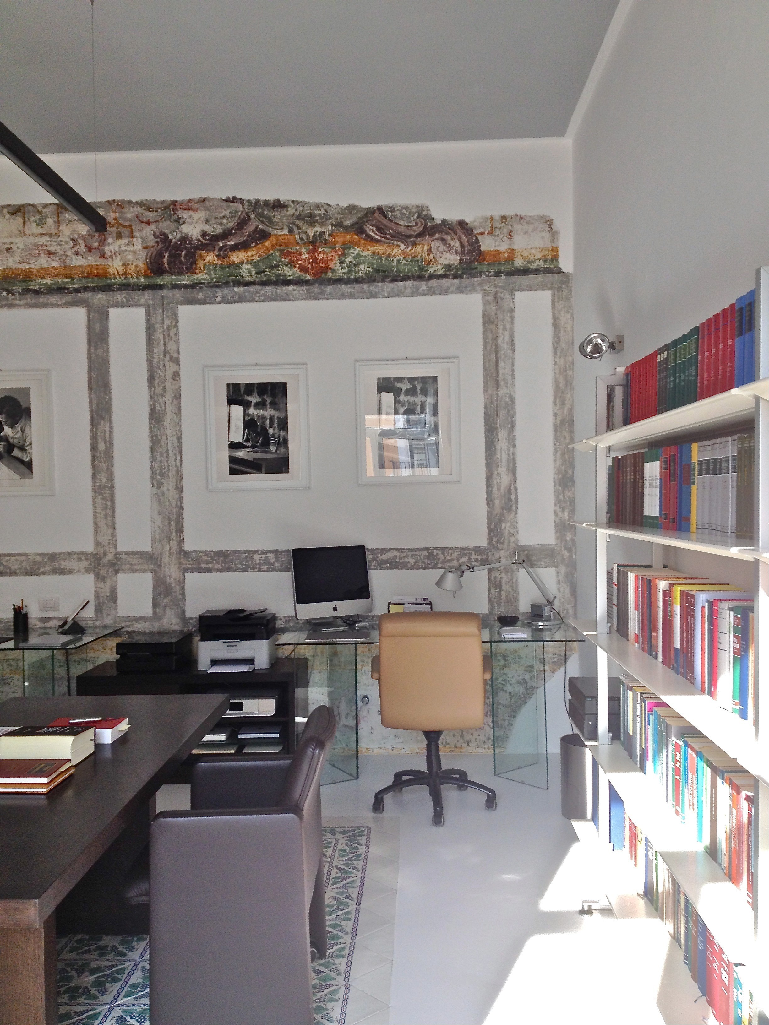 历史建筑的华丽新生 | 意大利 16 世纪宫殿公寓改造-51