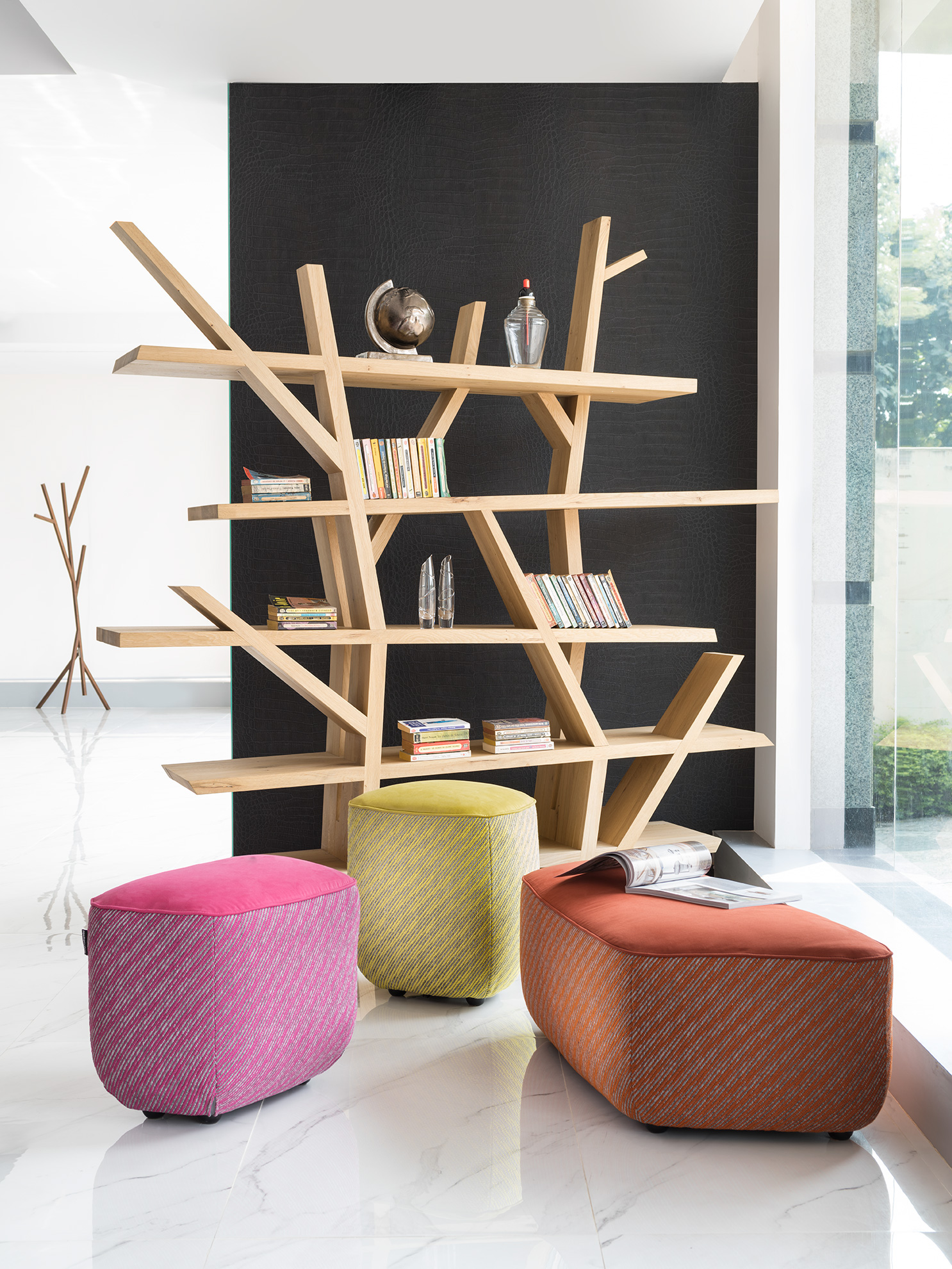 印度新德里 Roche Bobois 店室内拍摄-5