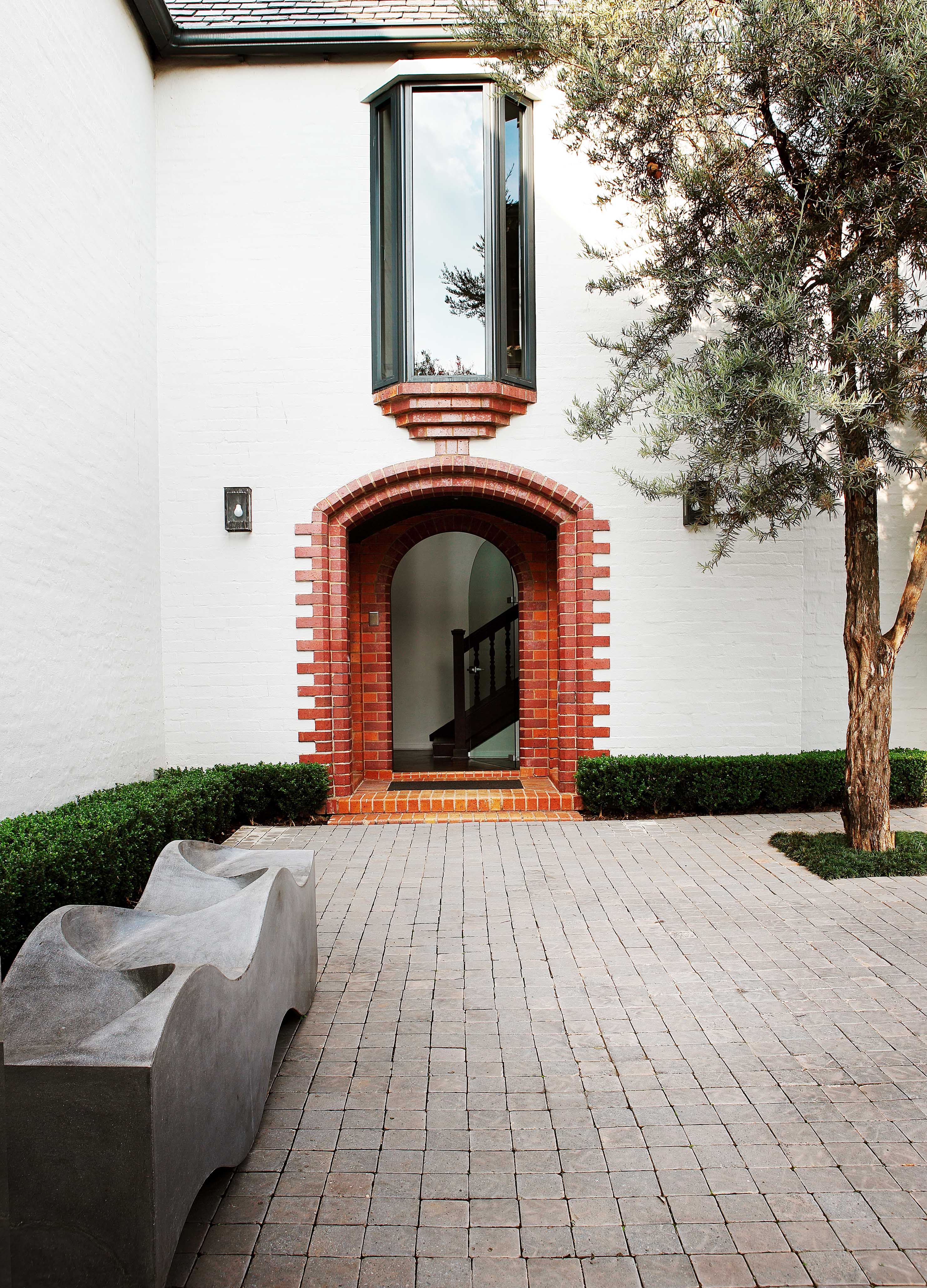 经典与现代共生，Saxonwold 家庭住宅的完美蜕变-1