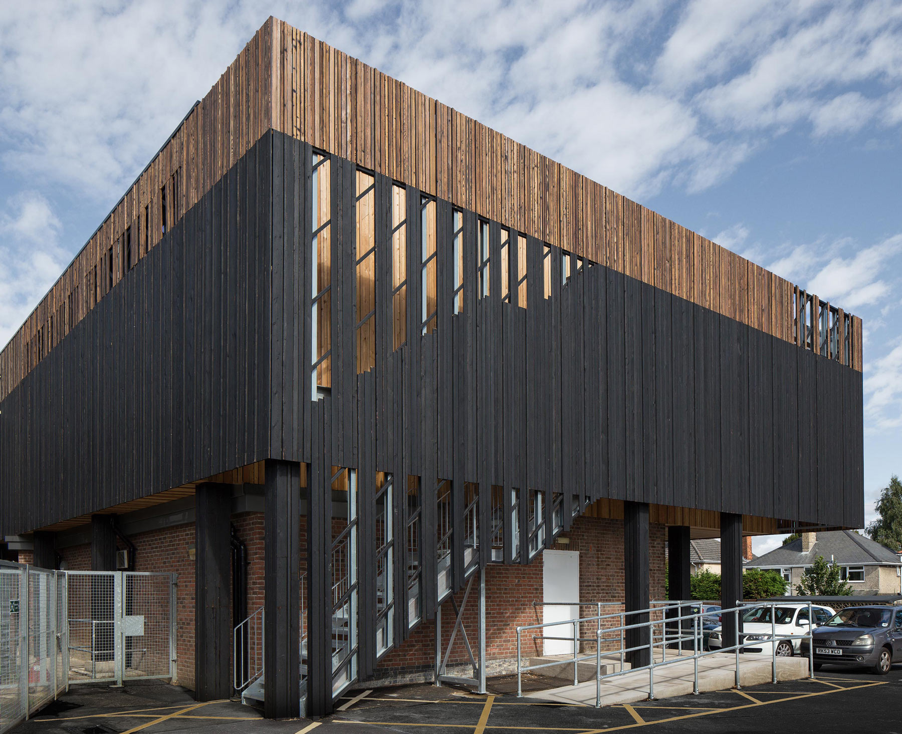 Stokewood 休闲中心-2