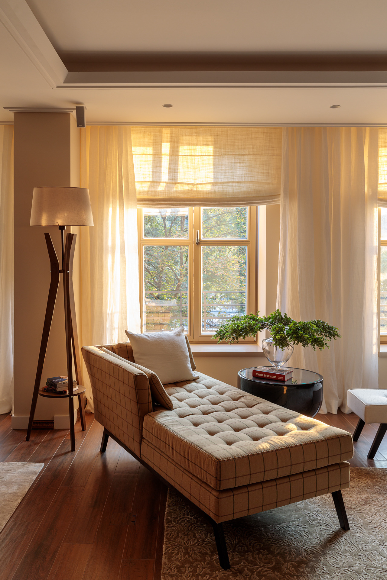 2018 年魅力公寓设计 | 精致家具打造宜居空间-7